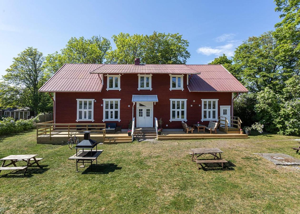 Villa Hoegby Löttorp Zewnętrze zdjęcie