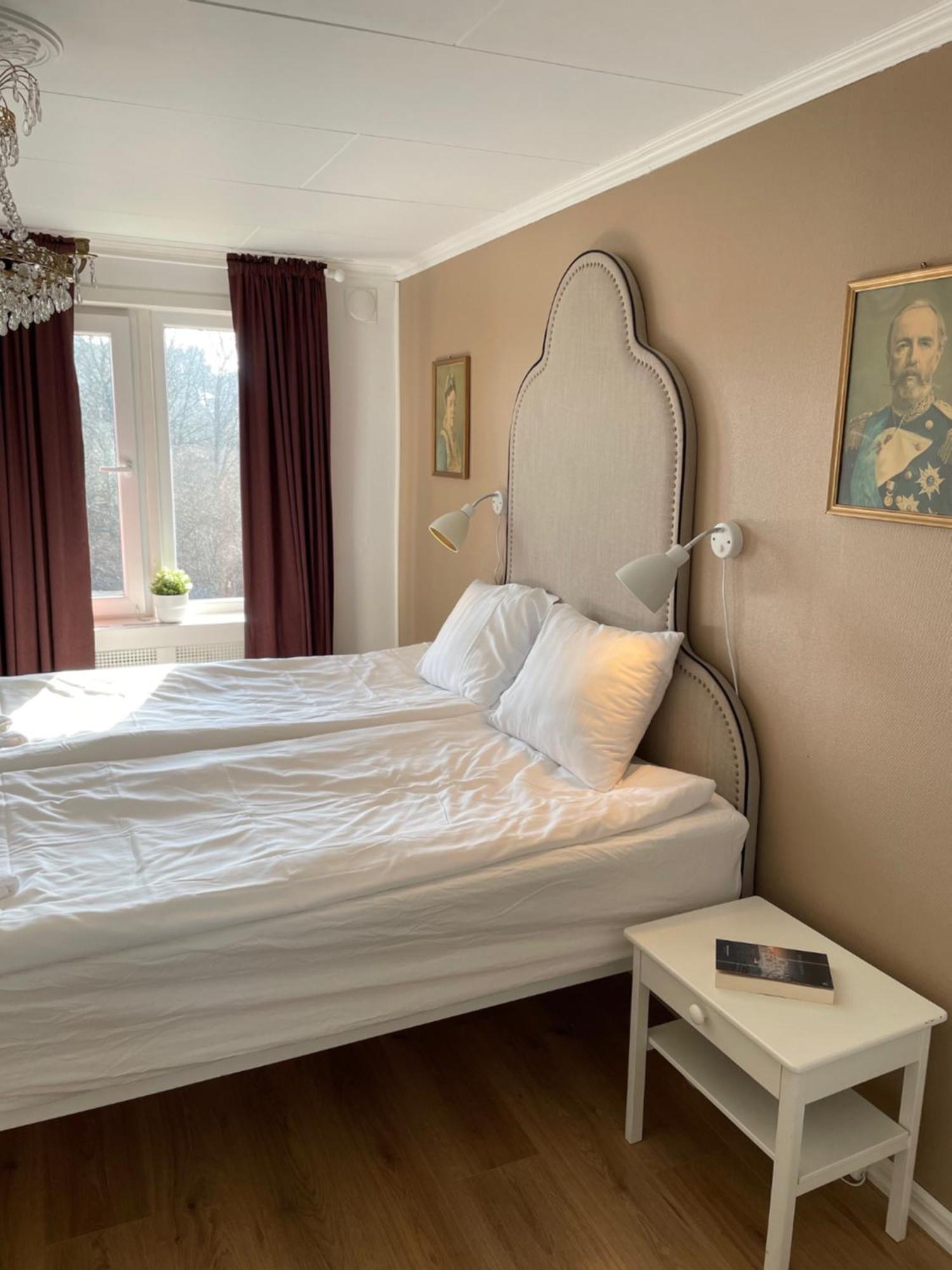 Villa Hoegby Löttorp Zewnętrze zdjęcie